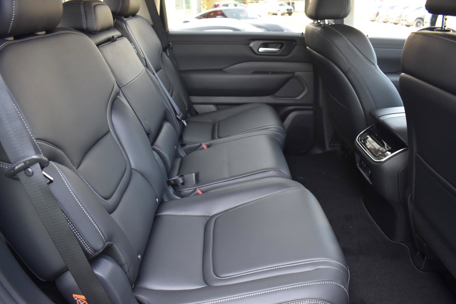 New 2026 Nissan Armada SV RWD image 62