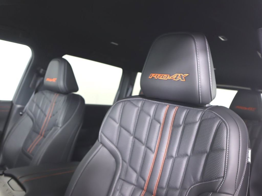 New 2025 Nissan Armada PRO-4X image 23