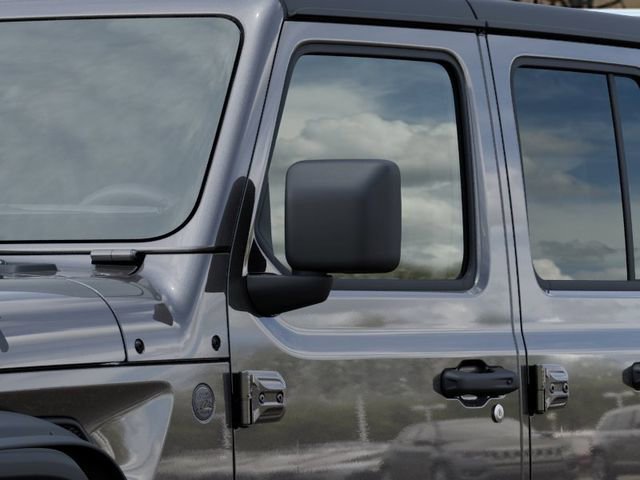 New 2026 Jeep Wrangler Willys image 12