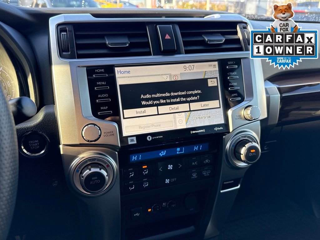 Used 2024 Toyota 4Runner Limited image 21