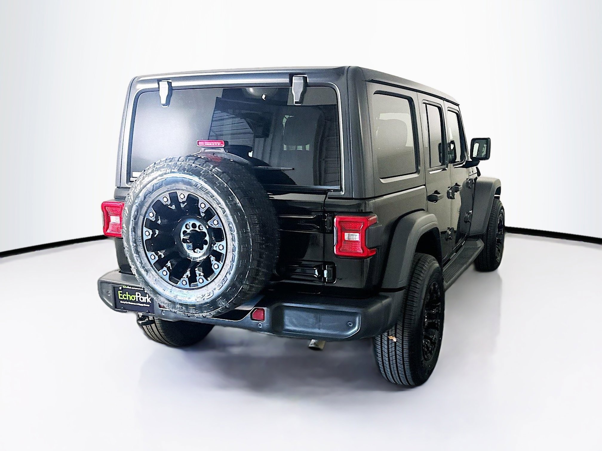 Used 2018 Jeep Wrangler Unlimited Sport S image 9