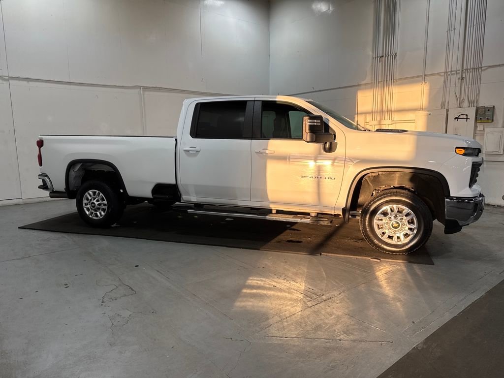 Certified 2024 Chevrolet Silverado 2500 LT image 7