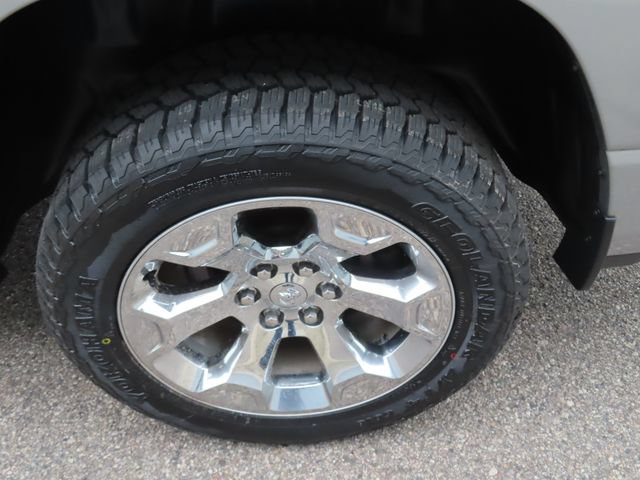 Used 2022 RAM 1500 Big Horn AWD/4WD image 16