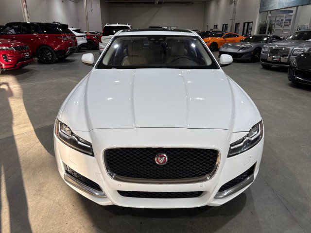 Used 2017 Jaguar XF Prestige RWD image 2