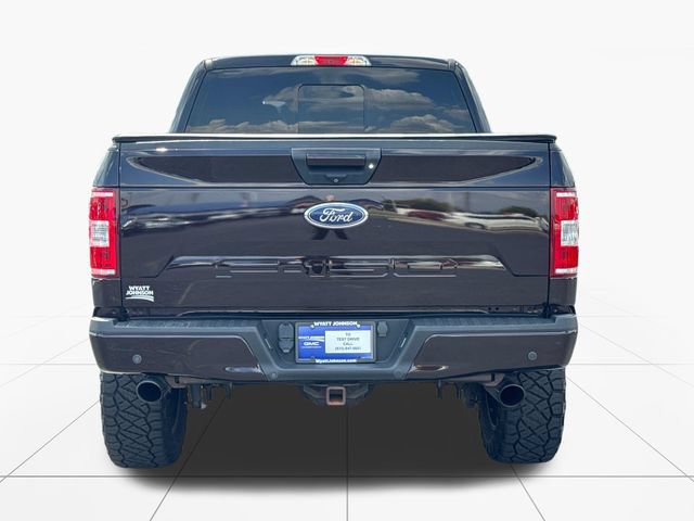 Used 2018 Ford F150 XLT w/ Equipment Group 302A Luxury AWD/4WD image 4