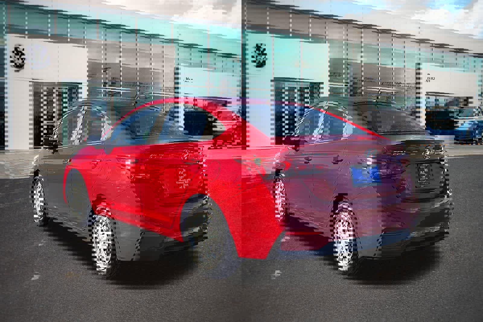 Used 2020 Hyundai Accent SE image 7