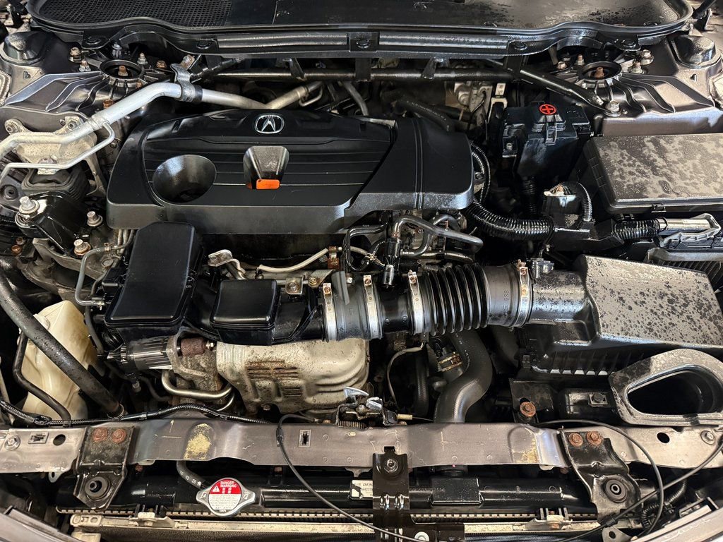 Used 2021 Acura TLX w/ A-SPEC Pkg image 24