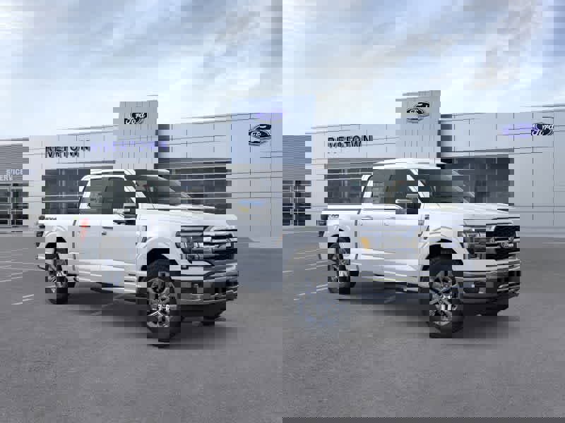 New 2025 Ford F150 Lariat w/ Equipment Group 502A High image 7