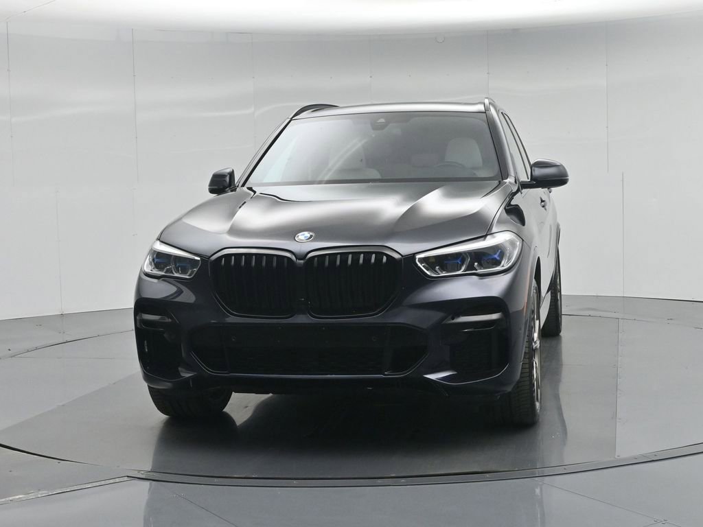 Used 2022 BMW X5 M50i w/ Executive Package image 65