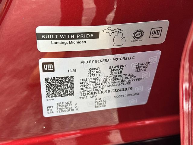 New 2026 GMC Acadia Denali w/ Super Cruise Package FWD image 18