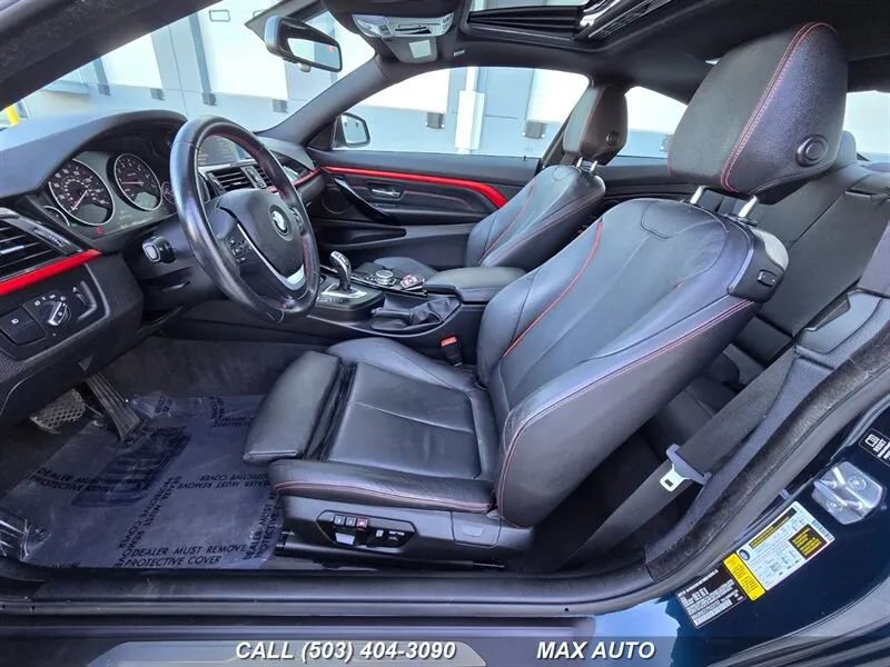 Used 2015 BMW 428i Coupe image 11