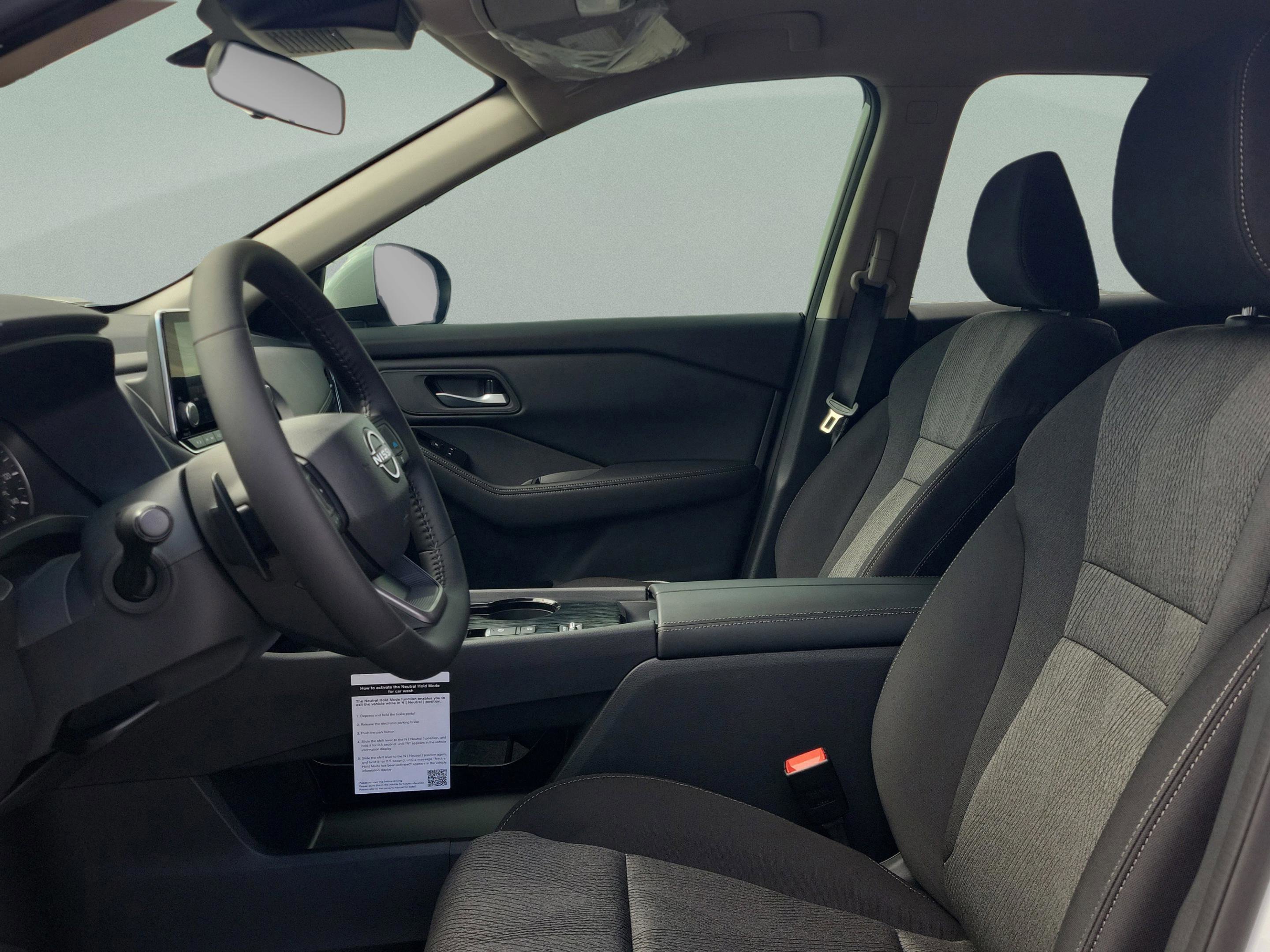 New 2026 Nissan Rogue SV FWD image 15
