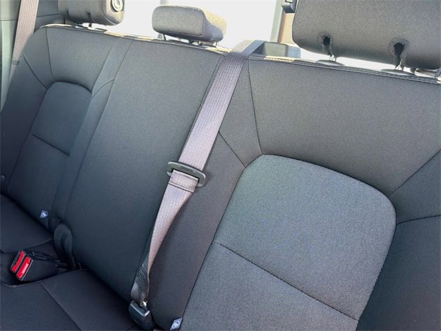 Used 2025 Chevrolet Colorado W/T w/ WT Custom Package image 14