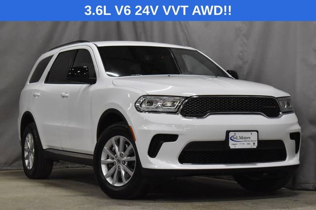 Used 2024 Dodge Durango SXT