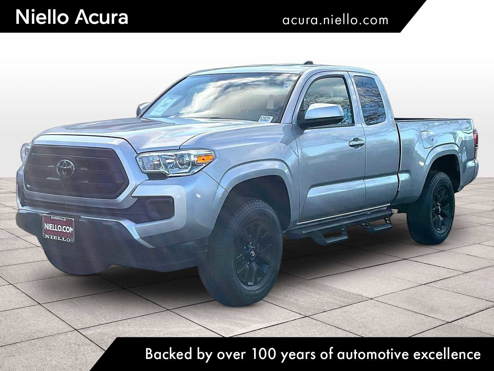 Used 2023 Toyota Tacoma SR