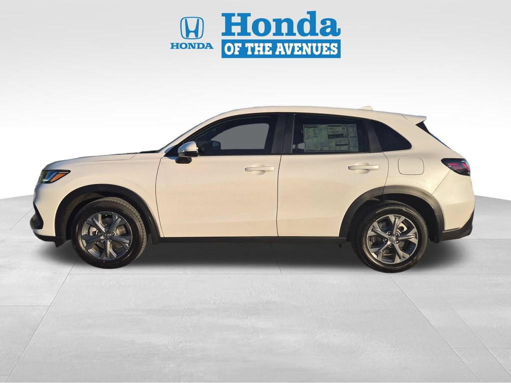 New 2027 Honda HR-V LX image 4