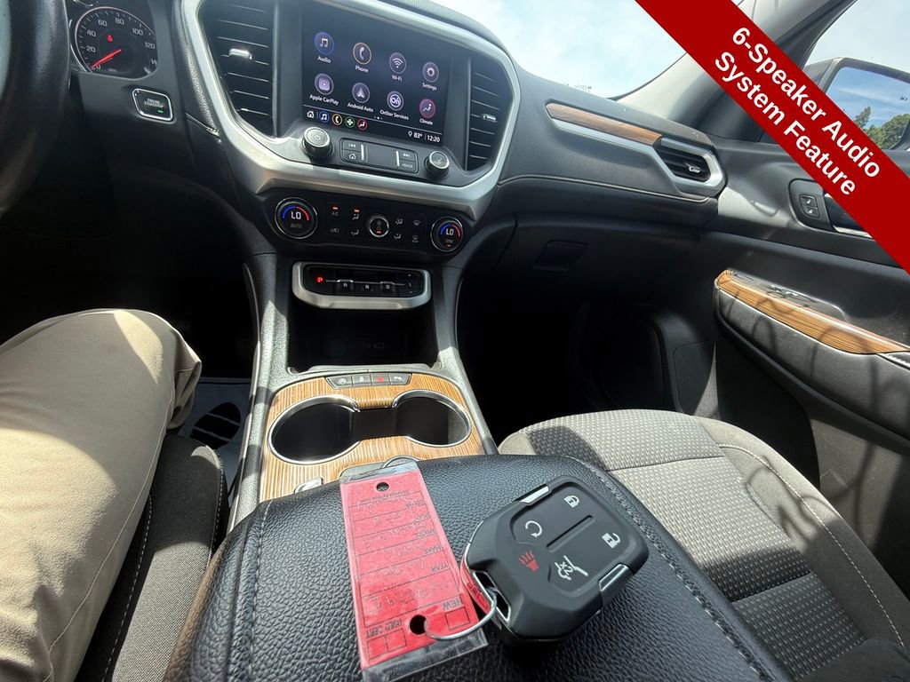 Used 2020 GMC Acadia SLE w/ Driver Convenience Package AWD/4WD image 28