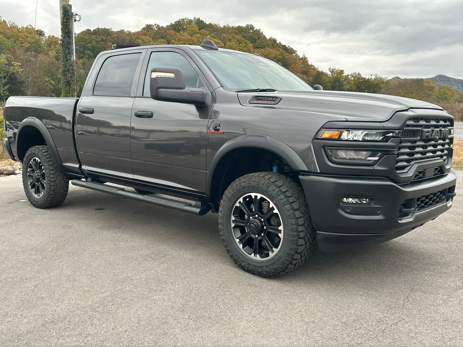 New 2026 RAM 2500 Tradesman image 14