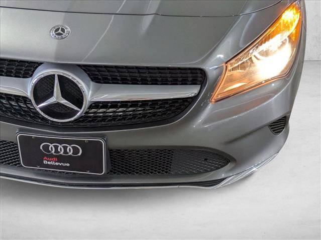 Used 2018 Mercedes-Benz CLA 250 image 9