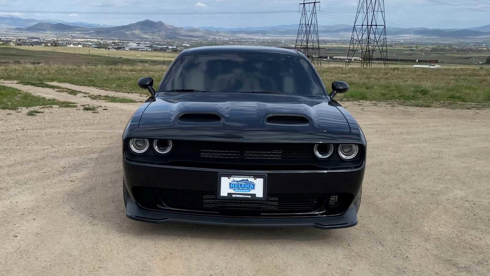 Used 2023 Dodge Challenger SRT Hellcat Redeye w/ Quick Order Package 27M RWD image 3