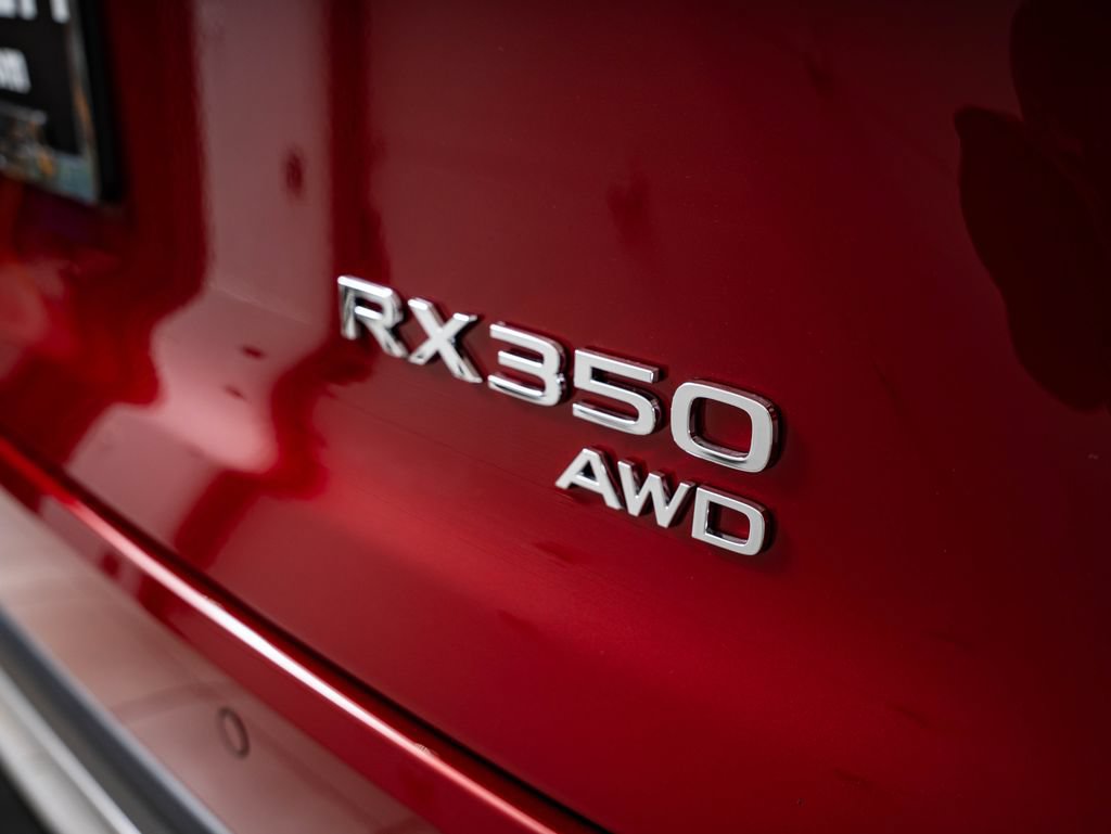 New 2026 Lexus RX 350 Premium AWD/4WD image 16