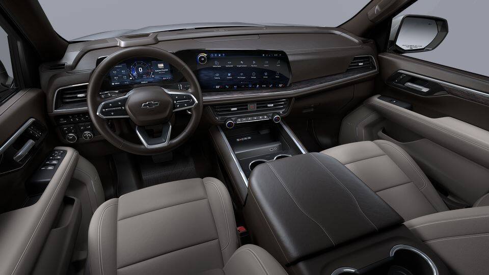 New 2026 Chevrolet Tahoe Z71 w/ Comfort Package AWD/4WD image 31