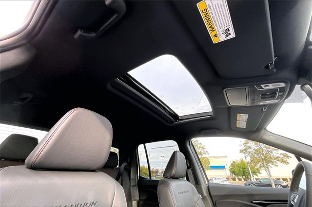 New 2026 Honda Ridgeline Black Edition image 24