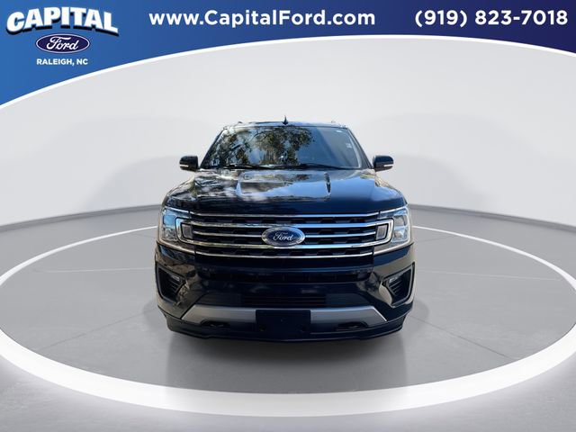 Used 2021 Ford Expedition XLT image 3