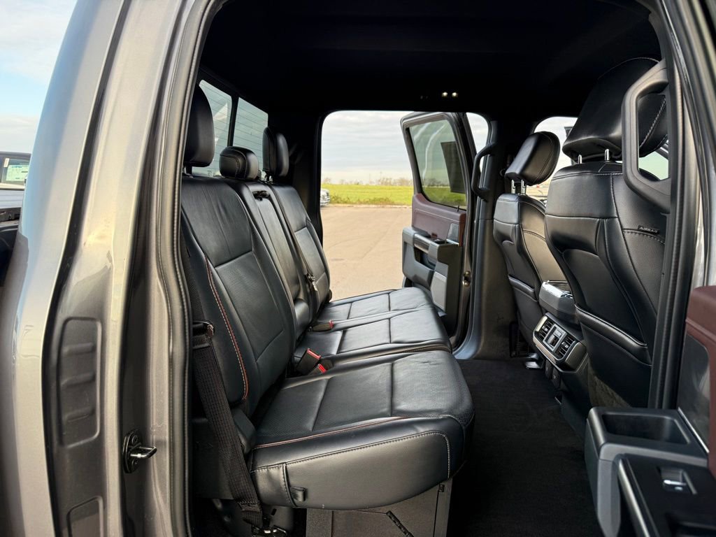 Used 2021 Ford F150 Lariat w/ Equipment Group 502A High image 21