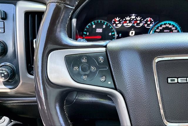 Used 2017 GMC Sierra 3500 Denali w/ Duramax Plus Package AWD/4WD image 22