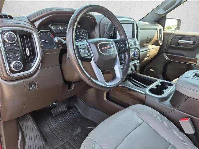 Used 2019 GMC Sierra 1500 SLT w/ SLT Premium Plus Package AWD/4WD image 14