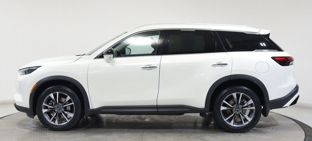Used 2023 INFINITI QX60 Luxe w/ Cargo Package AWD/4WD image 8