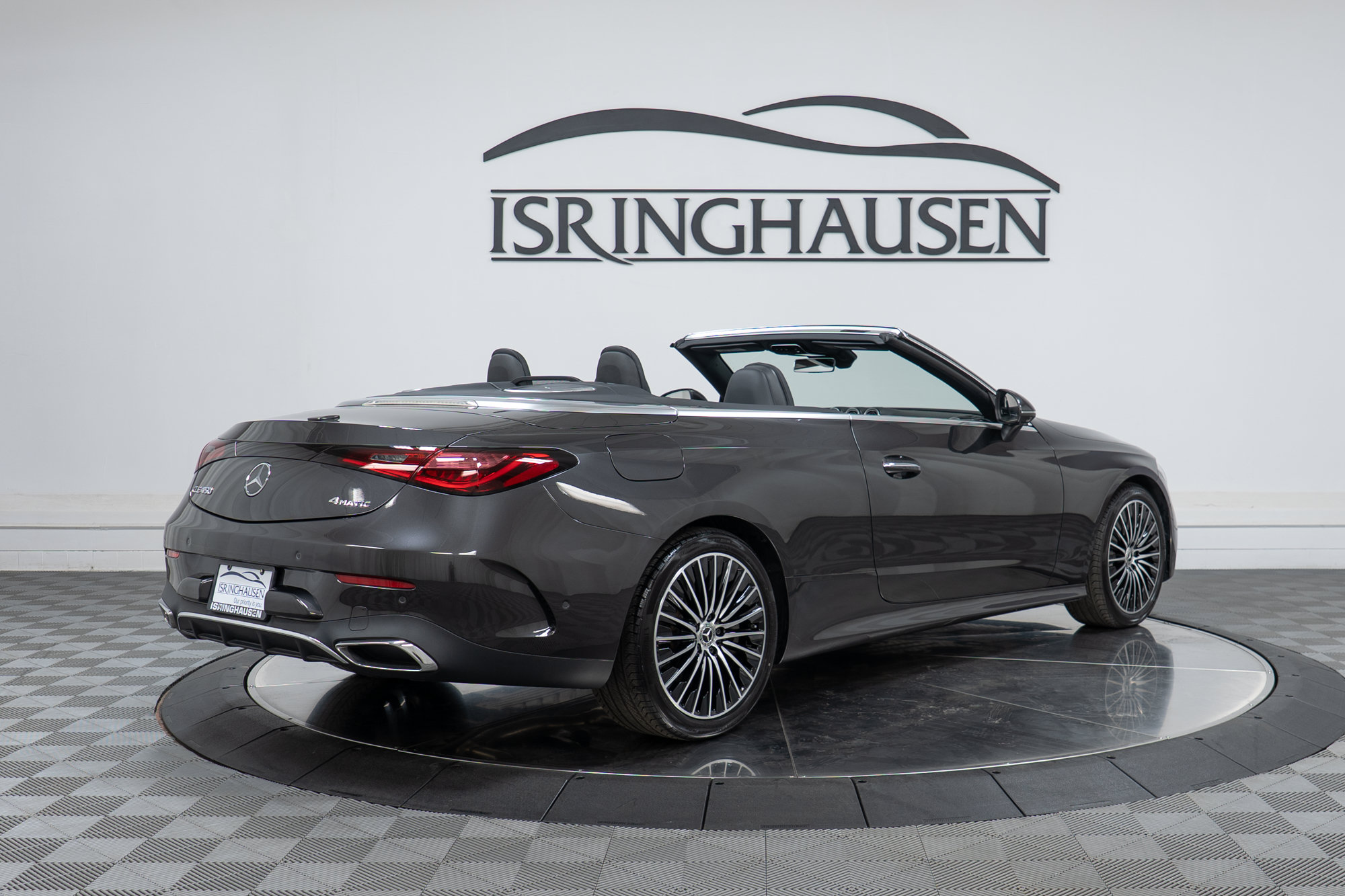 Certified 2024 Mercedes-Benz CLE 450 4MATIC Cabriolet image 5