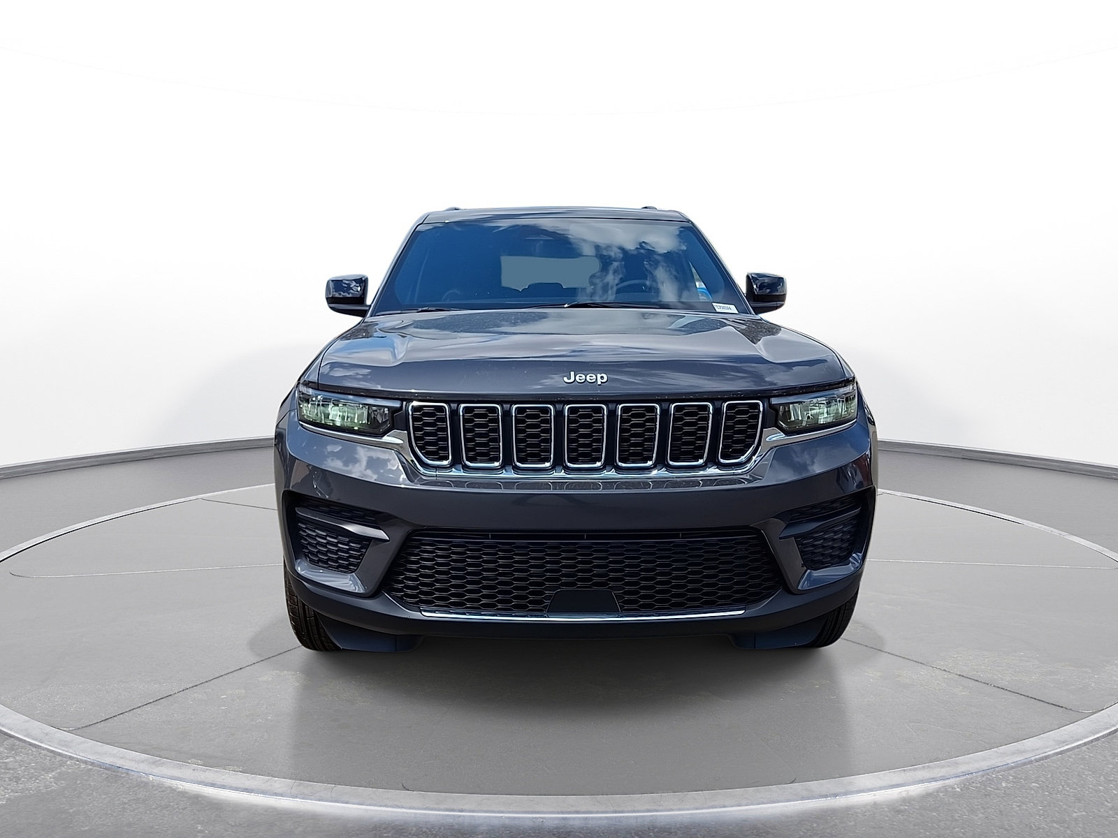 New 2026 Jeep Grand Cherokee Laredo X AWD/4WD image 3