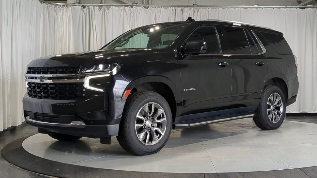 Used 2023 Chevrolet Tahoe LS AWD/4WD image 5