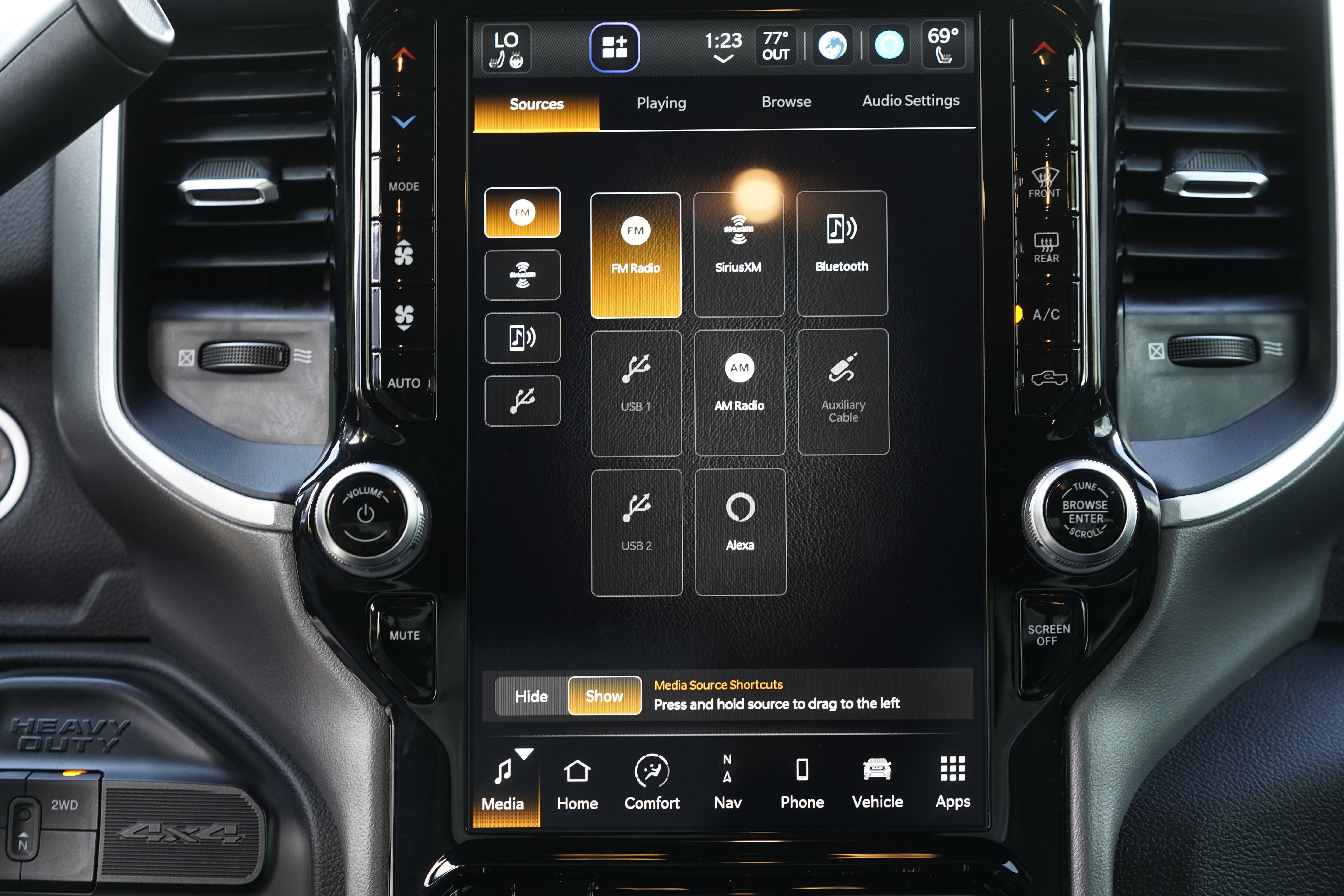 Used 2024 RAM 3500 Big Horn w/ Night Edition image 26