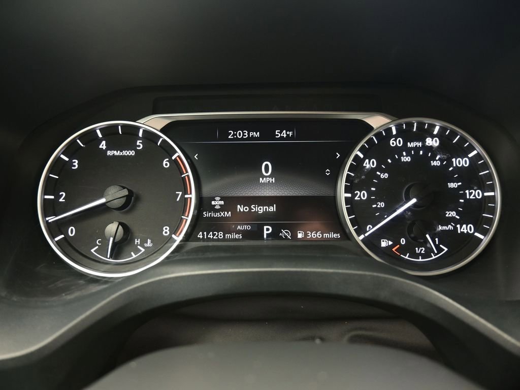 Used 2025 Nissan Rogue SV AWD/4WD image 10