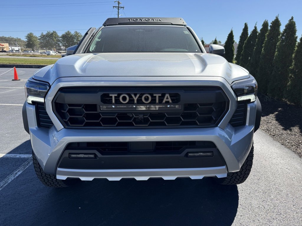 Certified 2025 Toyota Tacoma Trailhunter image 7