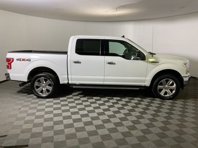 Used 2019 Ford F150 XLT w/ Equipment Group 302A Luxury AWD/4WD image 7