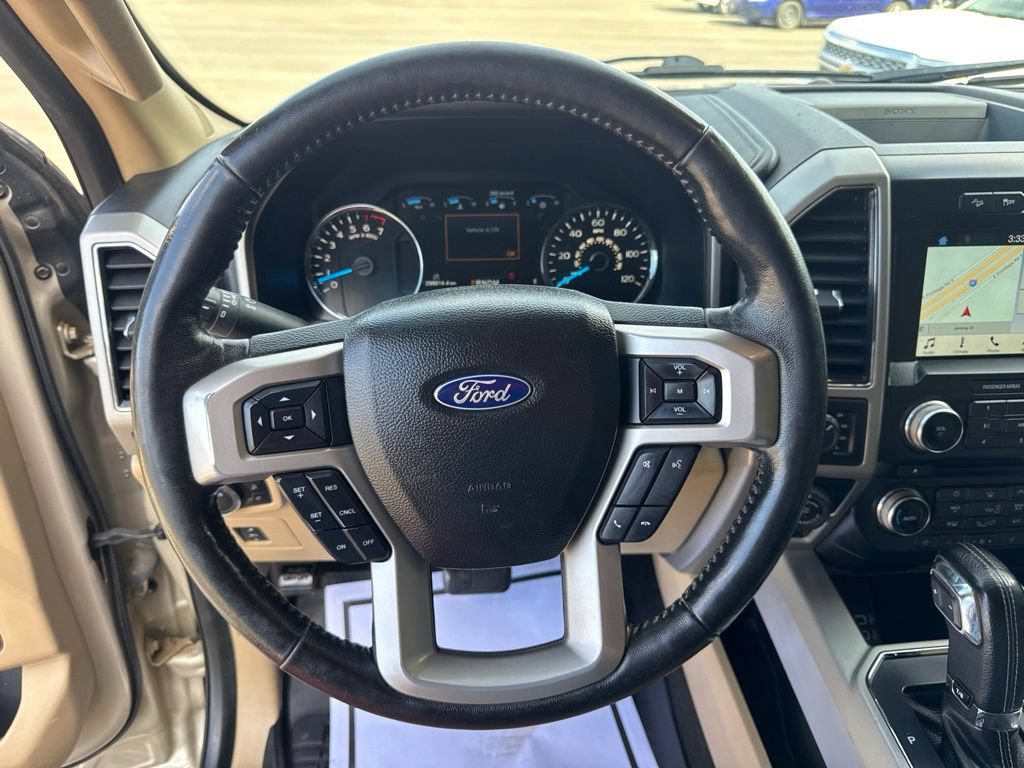 Used 2017 Ford F150 Lariat w/ Equipment Group 502A Luxury AWD/4WD image 18
