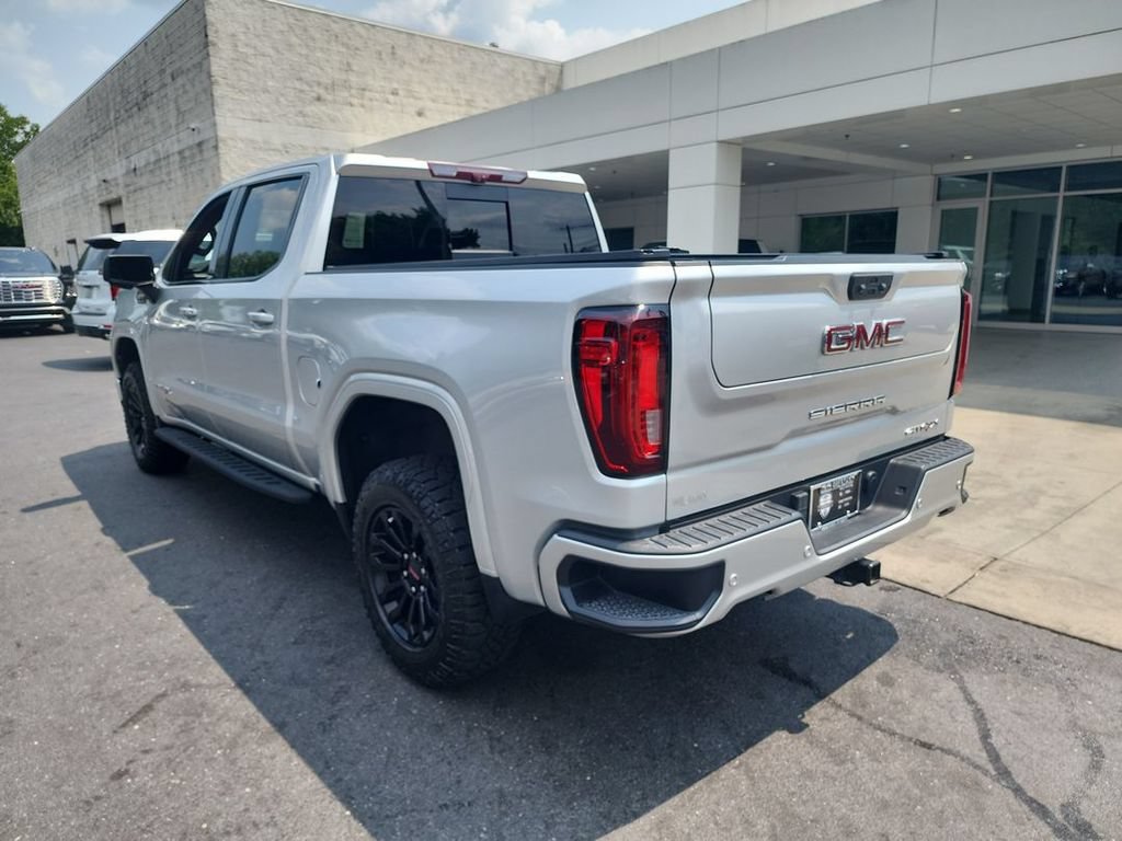 Certified 2022 GMC Sierra 1500 AT4X AWD/4WD image 6