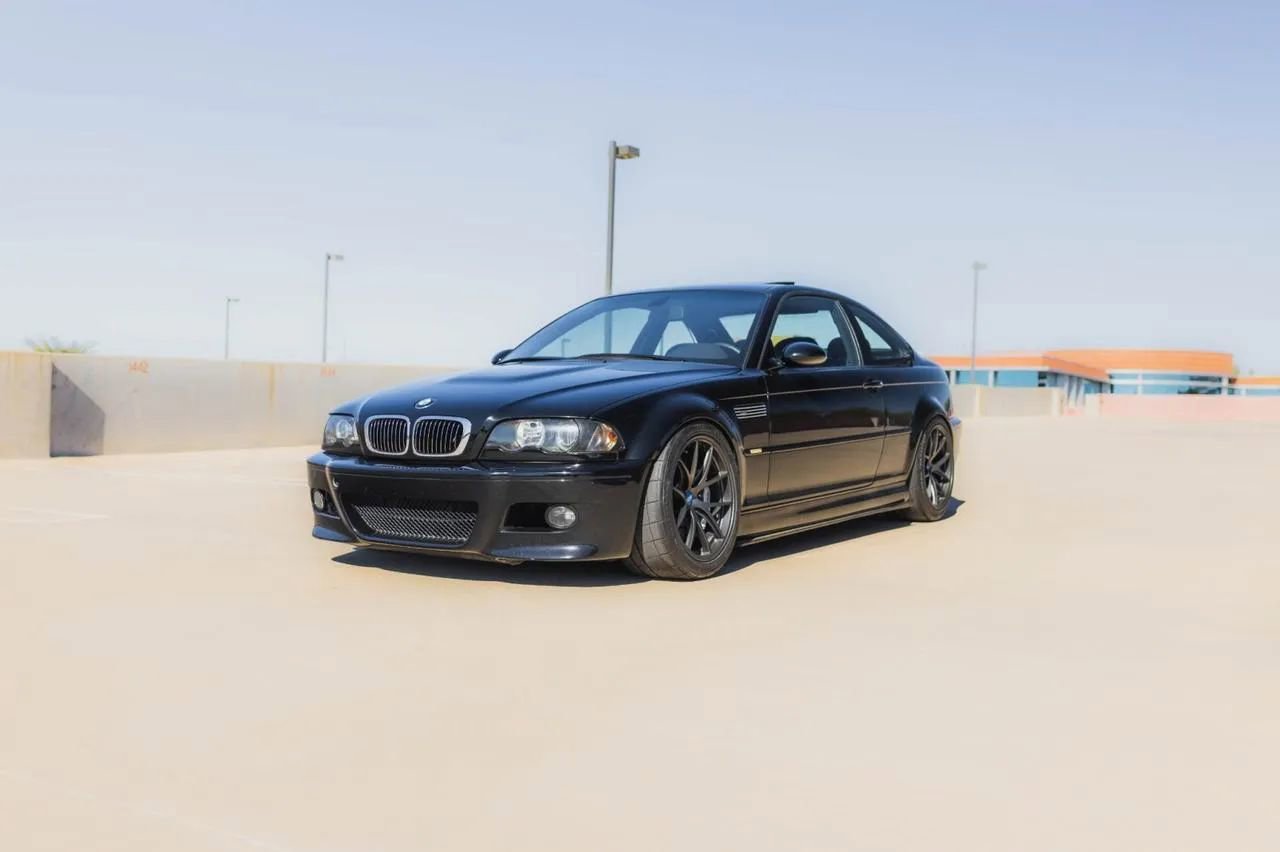 Used 2004 BMW M3 Coupe RWD image 1