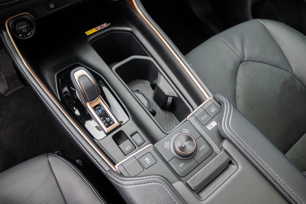 New 2026 Toyota Grand Highlander AWD Hybrid image 24