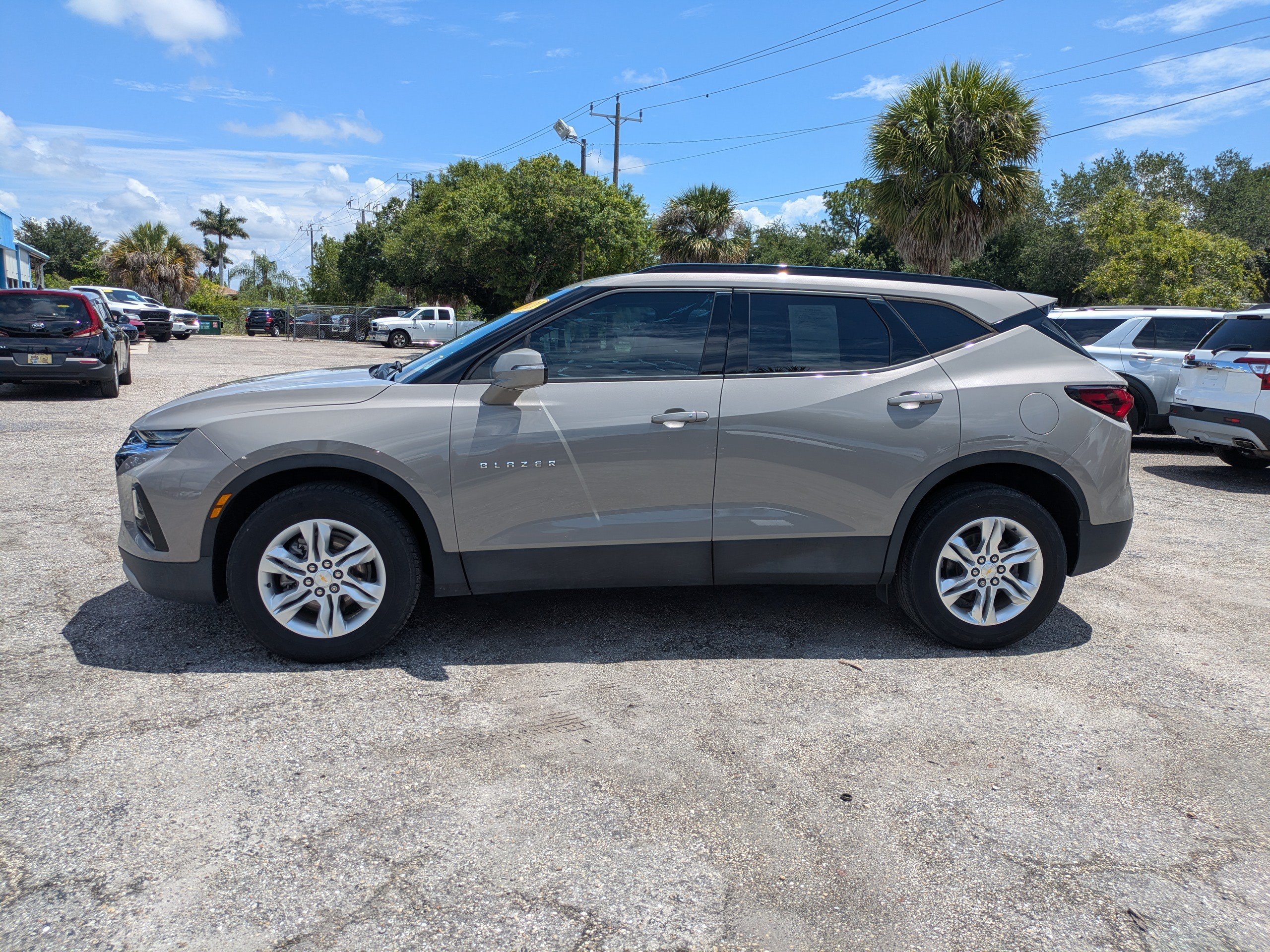 Used 2021 Chevrolet Blazer LT FWD image 7