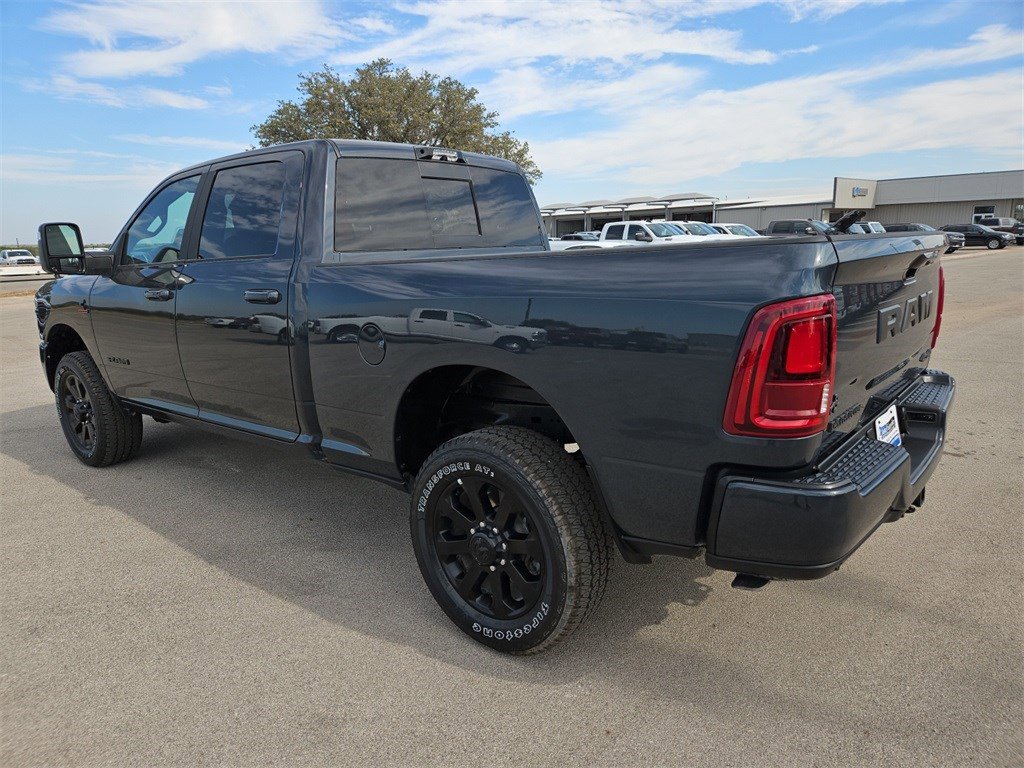 New 2026 RAM 2500 Laramie w/ Night Edition image 3
