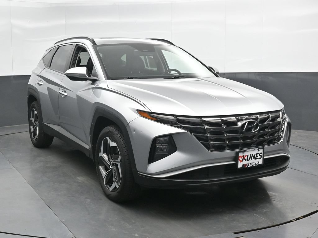 Used 2022 Hyundai Tucson SEL w/ Convenience + Premium Package AWD/4WD image 4