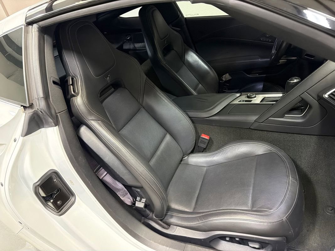 Used 2017 Chevrolet Corvette Grand Sport RWD image 37