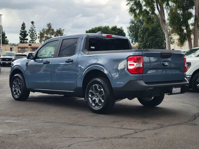Used 2025 Ford Maverick XLT w/ Equipment Group 302A image 2