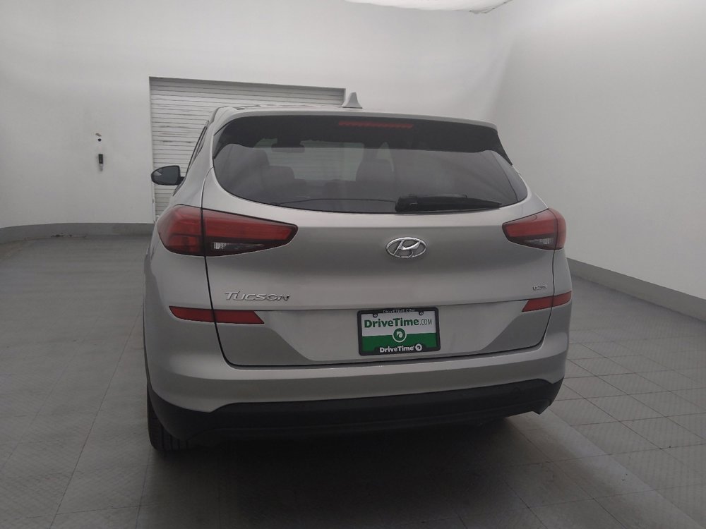 Used 2020 Hyundai Tucson SE AWD/4WD image 6