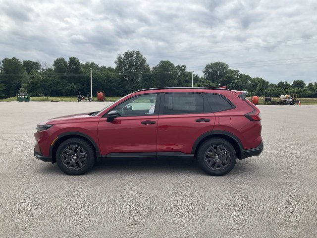 New 2027 Honda CR-V TrailSport image 17